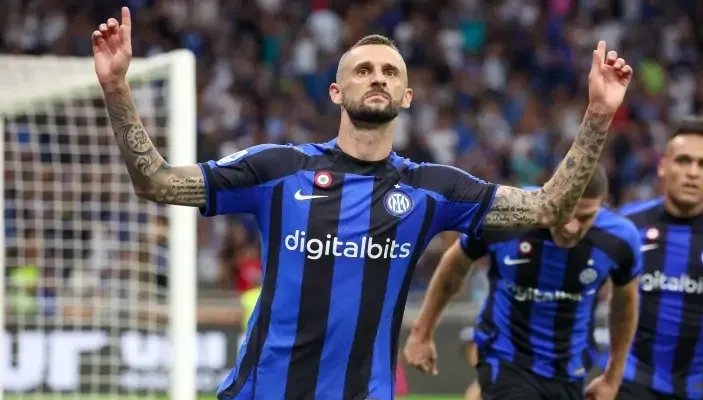 Marcelo Brozovic sẽ rời Inter mùa này