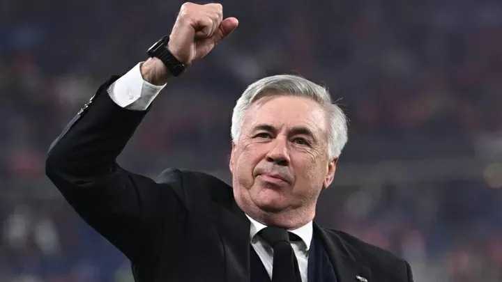Carlo Ancelotti sẽ dẫn dắt Brazil từ Copa America 2024