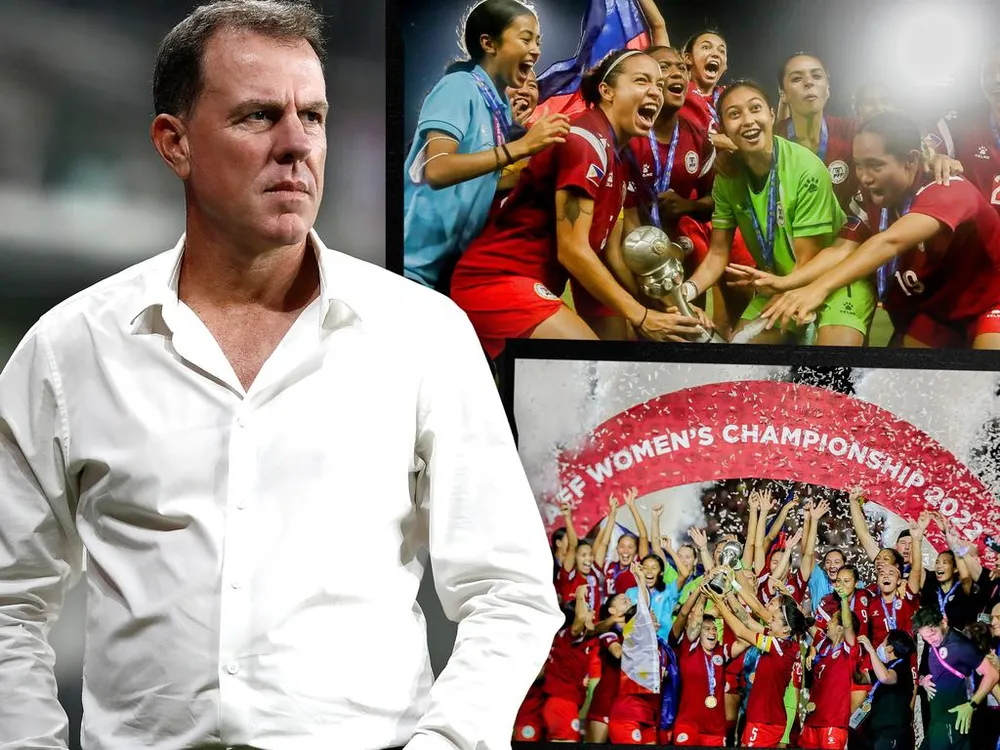 Alen Stajcic làm nên lịch sử khi đưa tuyển Philppines đến vòng chung kết World Cup 2023