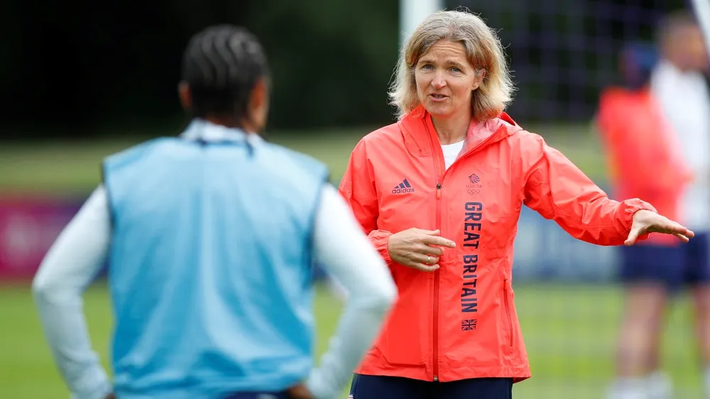 HLV Hege Riise của Na Uy