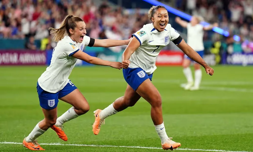 Lauren James là nhân tố xuất sắc ở giải này