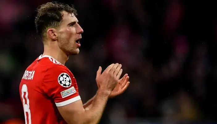 Leon Goretzka vẫn là mục tiêu hàng đầu của Juventus