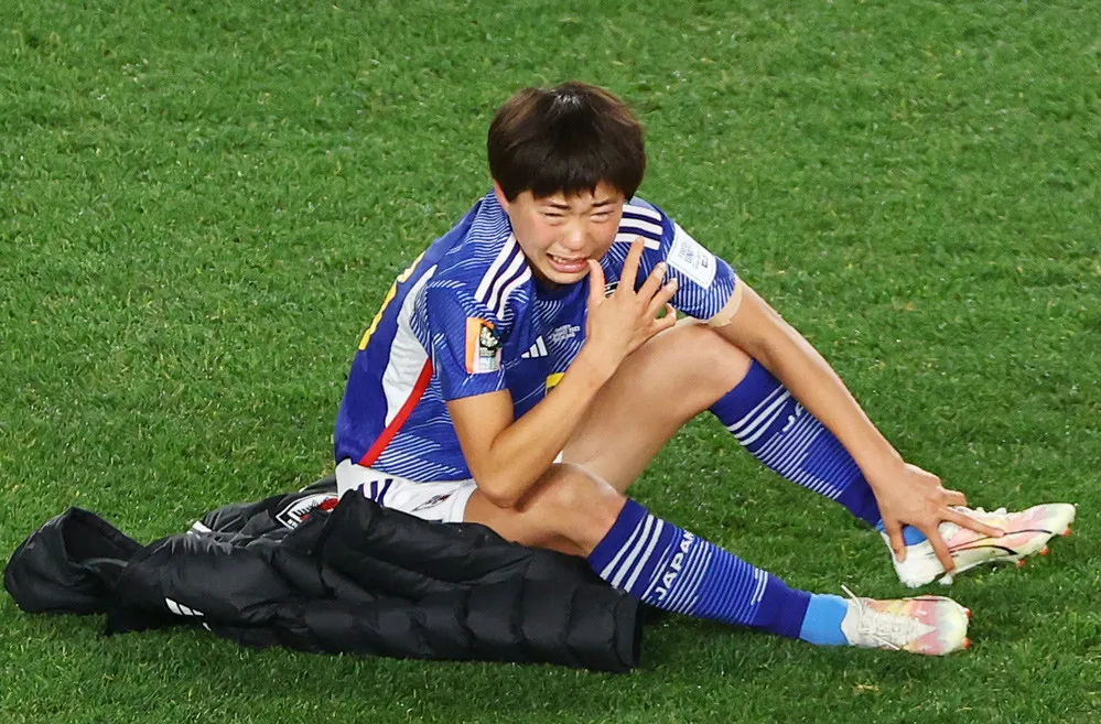 Những giọt nước mắt thất bại