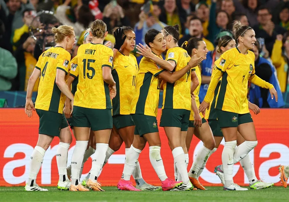 Matildas đã chơi rất thành công ở World Cup 2023