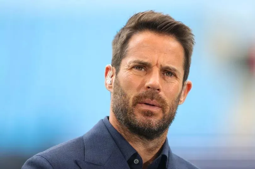 Cựu danh thủ Anh Jamie Redknapp