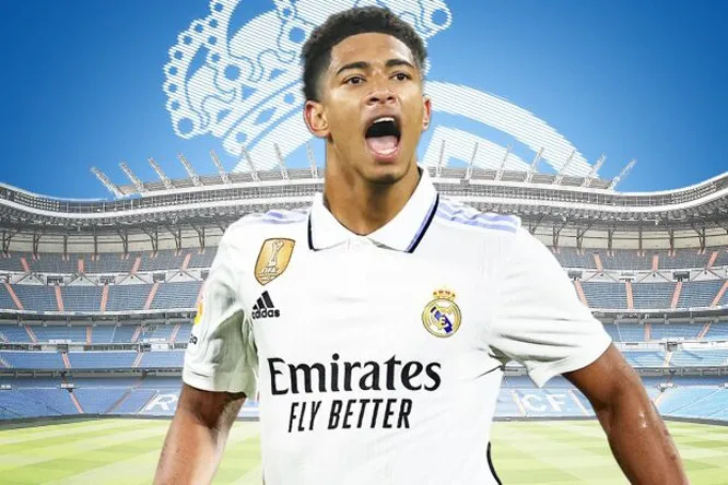 Bellingham chia sẻ gánh nặng ghi bàn cho hàng tiền đạo