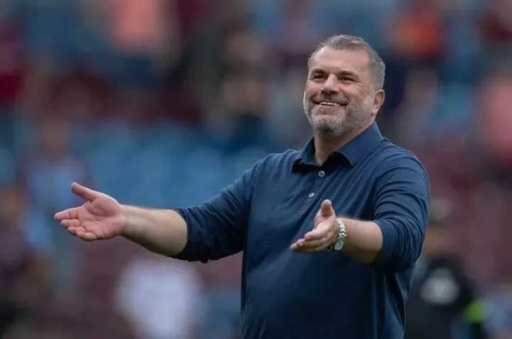 HLV Ange Postecoglou HLV Ange Postecoglou