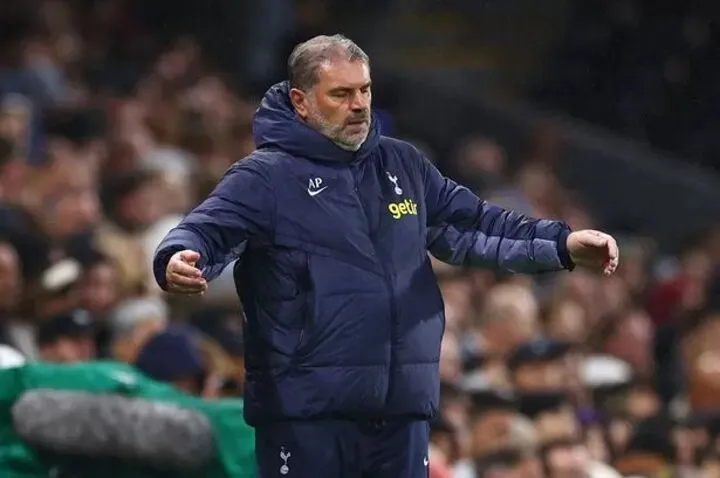 HLV Ange Postecoglou