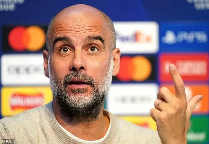 Pep: Chúng tôi vẫn chưa thắng giải 2 lần liên tiếp!