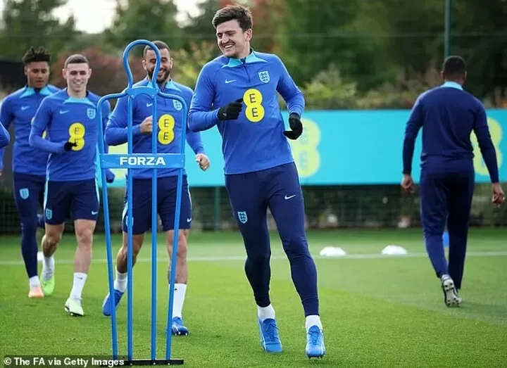 Harry Maguire là mục tiêu chỉ trích của giới chuyên môn