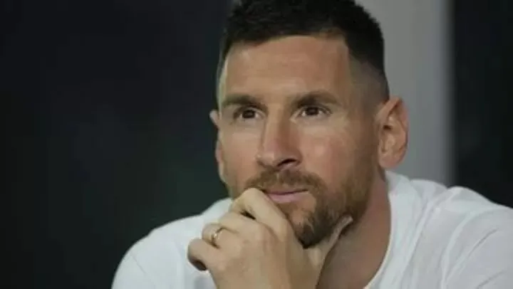 Messi vẫn đang cân nhắc dự Olympic 2024