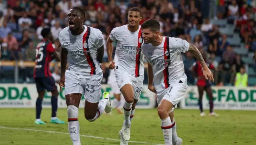 Christian Pulisic chấn thương khiến HLV Stefano Pioli khó khăn trong lựa chọn cầu thủ