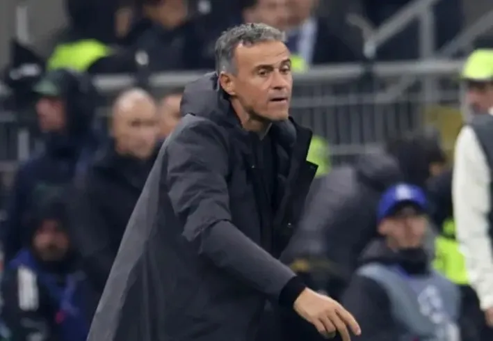 HLV Luis Enrique (PSG) thừa nhận bảng đấu rất khó khăn