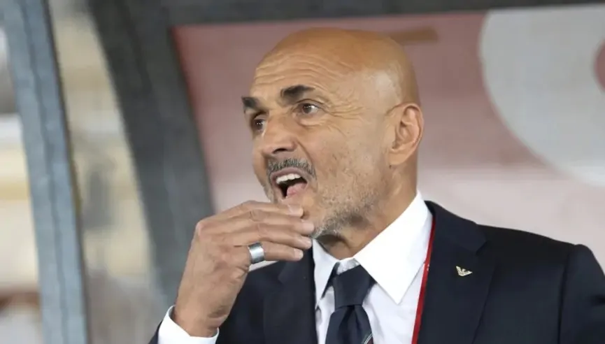 HLV trưởng Luciano Spalletti tự tin sẽ thắng được Bắc Macedonia