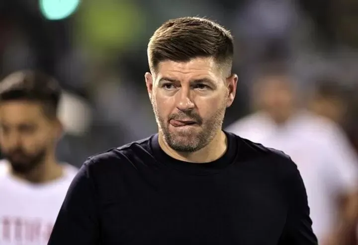 HLV người Anh Steven Gerrard