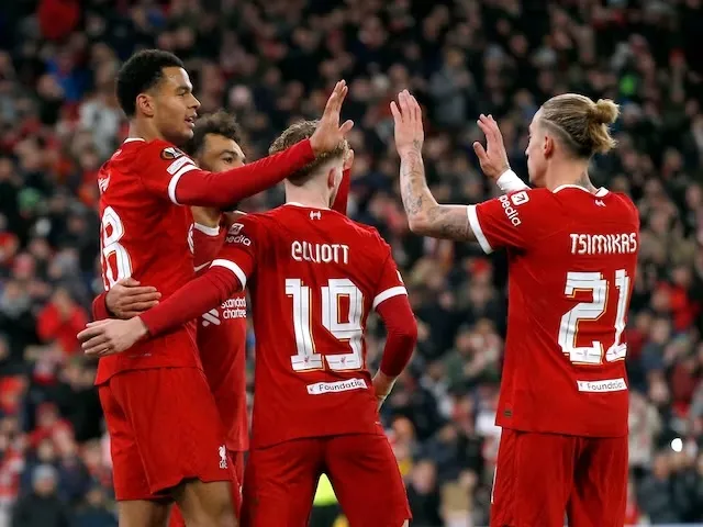 Liverpool sẽ nối dài thánh tích toàn thắng trên sân nhà