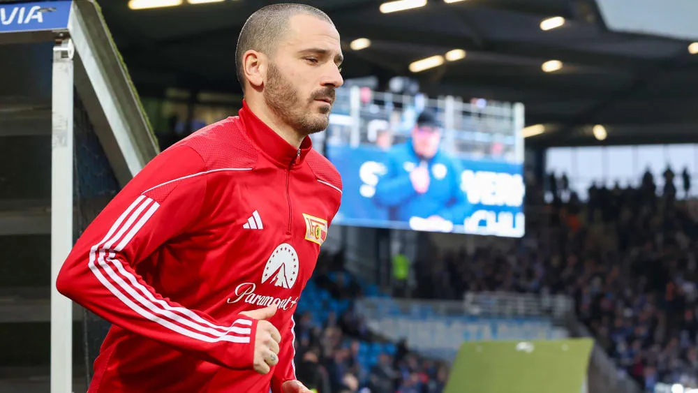 Trung vệ kỳ cựu Leonardo Bonucci có thể sẽ chơi cho AS Roma