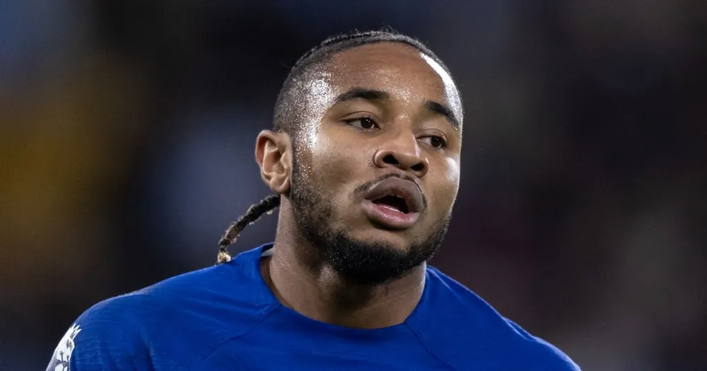 Christopher Nkunku vừa mới khỏi chấn thương giờ lại dính chấn thương mới