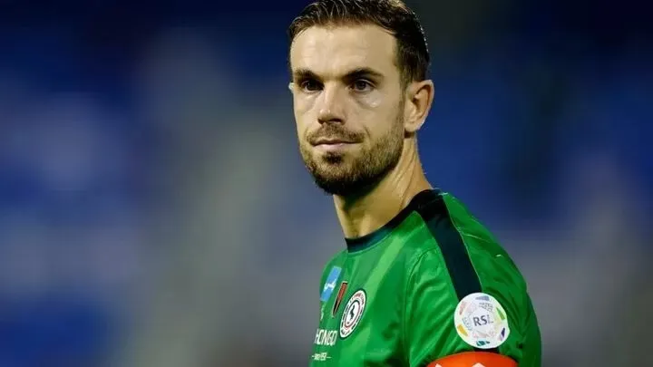 Jordan Henderson nản lòng, rời Saudi Pro