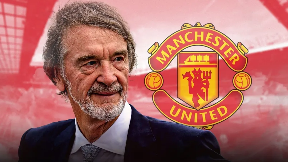Tỷ phú người Anh Jim Ratcliffe đã hoàn tất việc mua lại 25% cổ phần của Man United