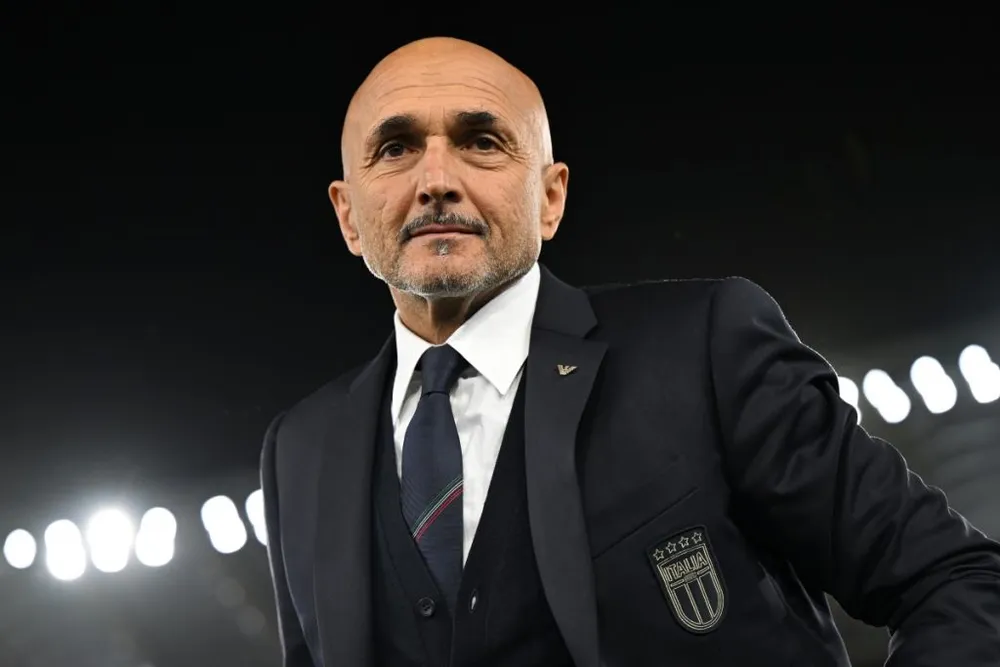 HLV Luciano Spalletti sẵn sàng tiếp thu điều mới mẻ từ Pep