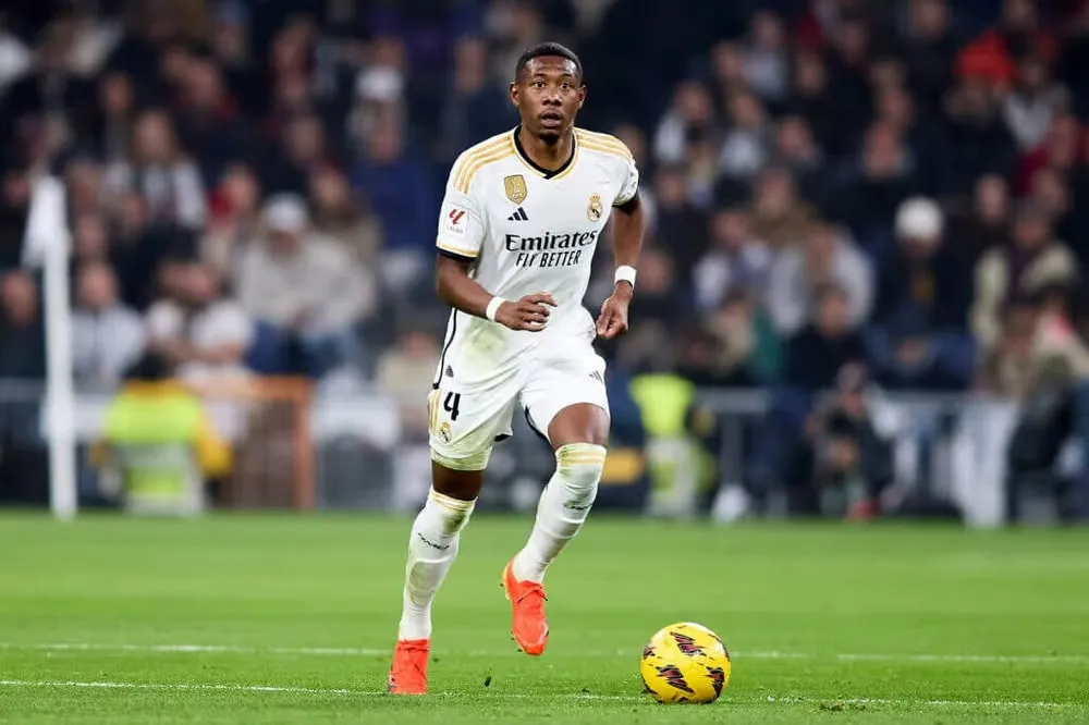 David Alaba có thu nhập đến 1,88 triệu euro/tháng