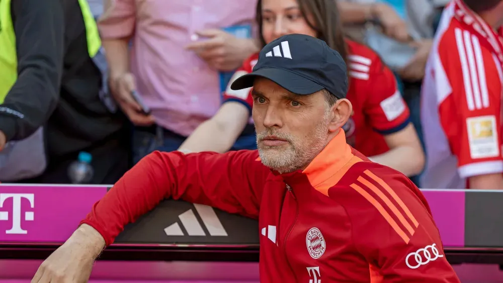 HLV Thomas Tuchel ra điều kiện để ở lại Munich
