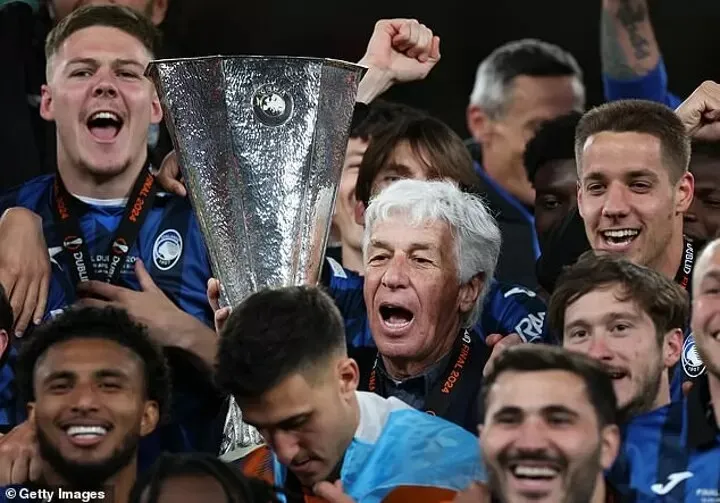 Atalanta có thể giúp AS Roma dự Champions League mùa tới