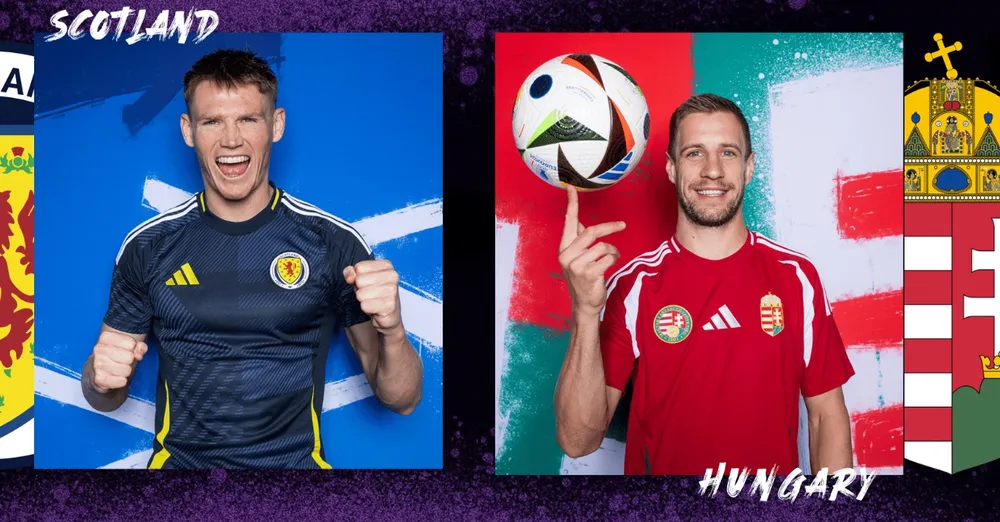 Scotland của McTominay hy vọng có thể quật ngã Hungary