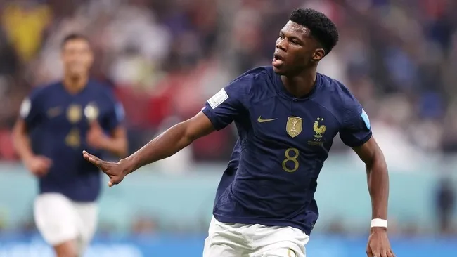 Aurelien Tchouameni không ngại những lời chỉ trích