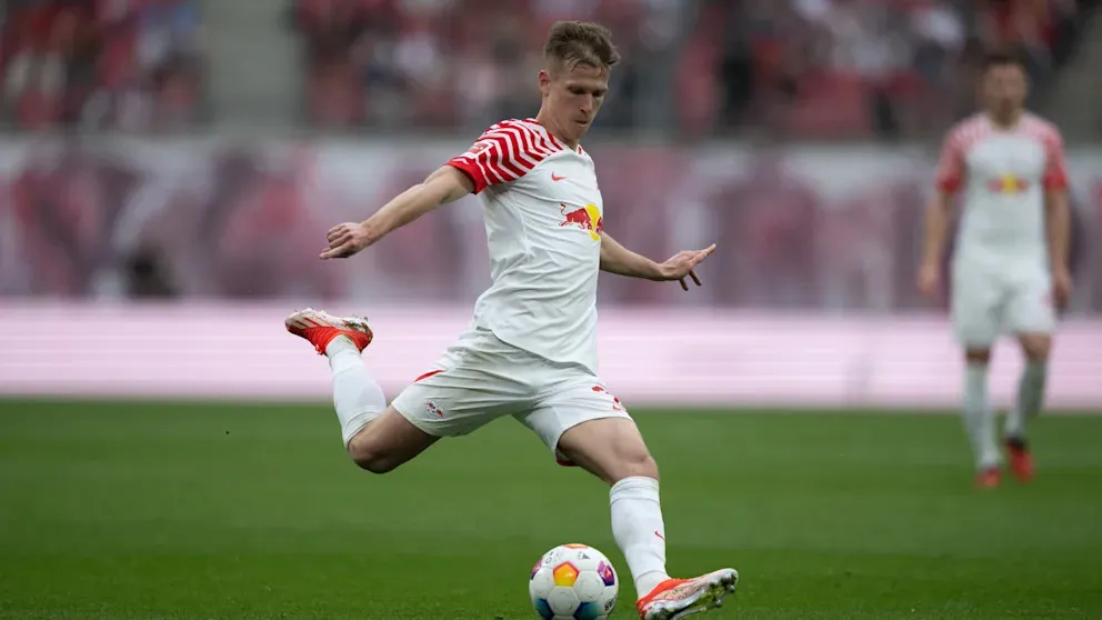 Dani Olmo tăng giá mạnh sau EURO 2024