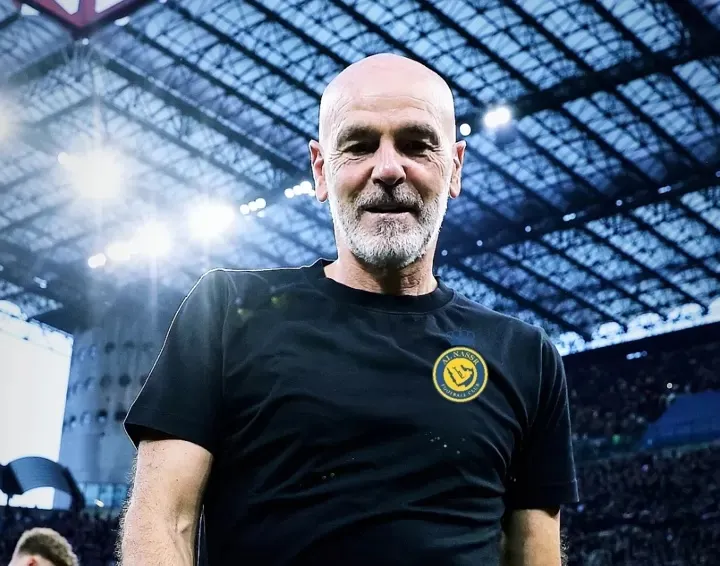 Stefano Pioli được bổ nhiệm ở Saudi