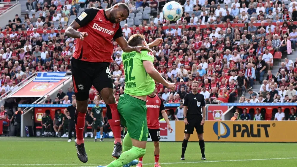 Jonathan Tah tập trung tất cả cho Bayer Leverkusen