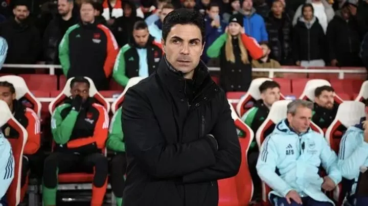 HLV Mikel Arteta (Arsenal)