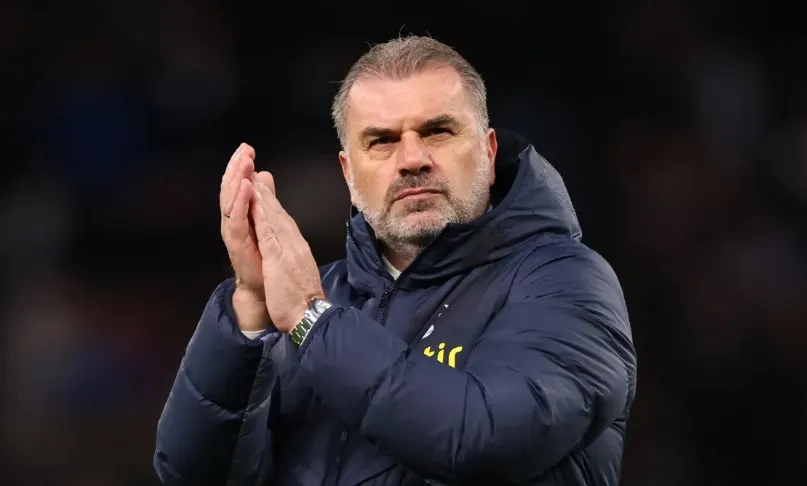 HLV Ange Postecoglou của Tottenham