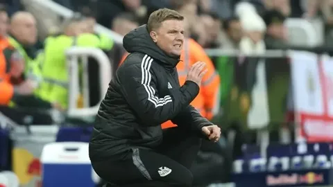 Eddie Howe quyết đánh bại Arsenal