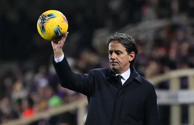 HLV Simone Inzaghi thừa nhận Inter thua là xứng đáng