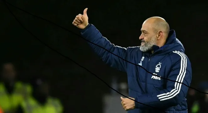 Nuno Espirito Santo ngày một gây ấn tương ở Nottingtham Forest
