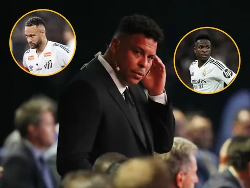 Ronaldo 'béo' vẫn đang trăn trở về sức mạnh tấn công của Selecao