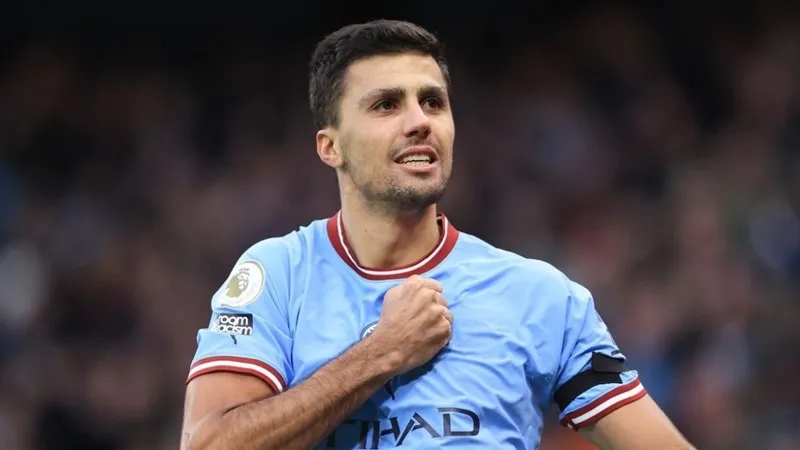 Rodri quả quyết sẽ sớm trở lại trước khi mùa giải kết thúc