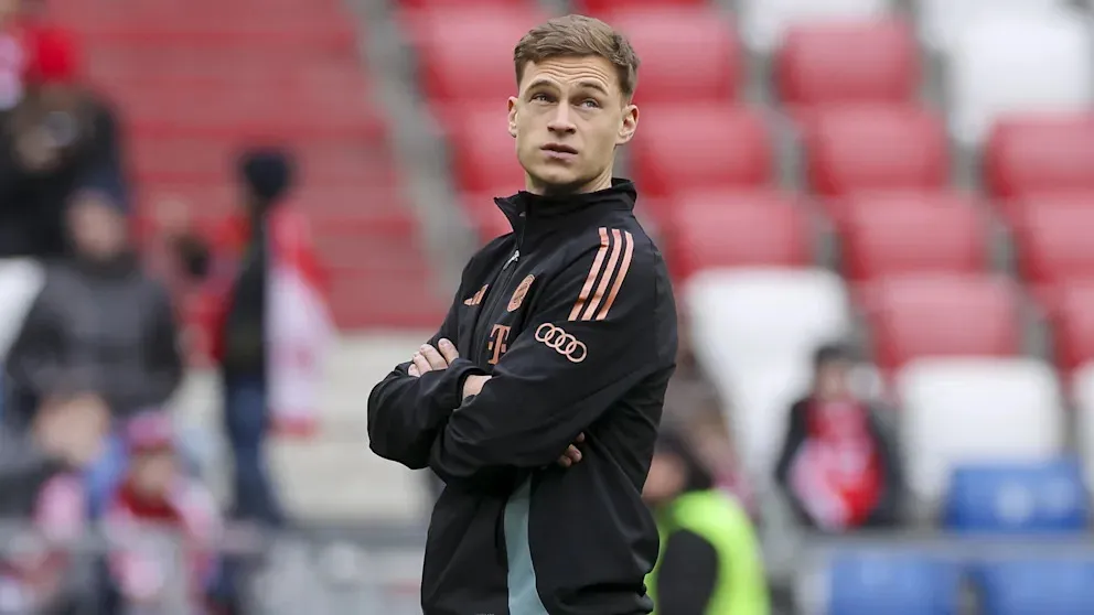 Joshua Kimmich sẽ rời Bayern Munich vào cuối mùa giải theo dạng chuyển nhượng tự do