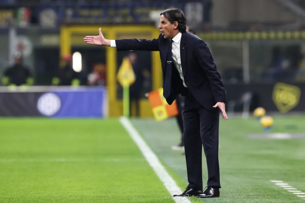 HLV Simone Inzaghi còn nhắm đến World Cup các CLB