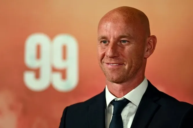 Nicky Butt thắng Premier League lần gần nhất cùng Man United năm 2013