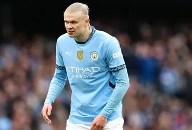 Erling Haaland hy vọng không trắng tay mùa này