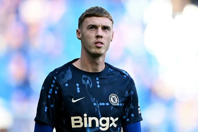 Fan Chelsea mừng rơn: Palmer, Madueke theo chân Jackson trở lại tập luyện trước trận Tottenham