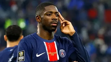 Ousmane Dembélé đứng đầu bảng lương Ligue 1