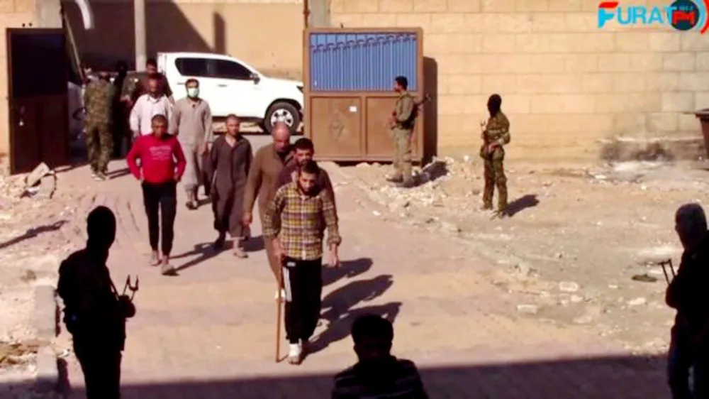 Syria quét sạch IS khỏi thành phố Raqqa ảnh 1