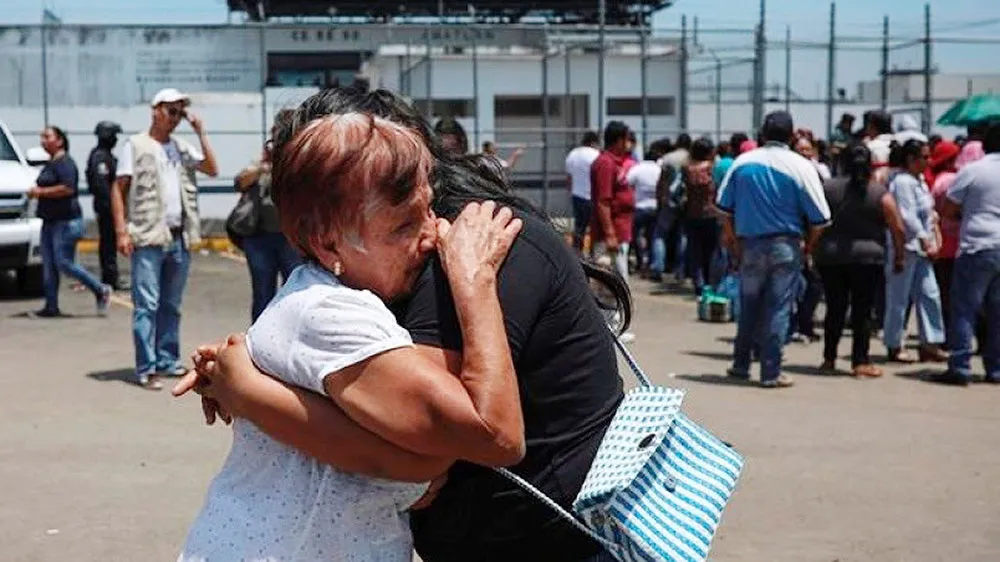 Mexico: Tù nhân nhốt cảnh sát vào phòng và phóng hỏa, ít nhất 6 người thiệt mạng ảnh 1