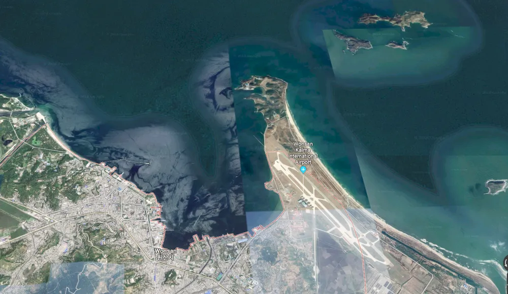 Báo chí Hàn Quốc: Triều Tiên vừa tập trận quy mô lớn trên biển ảnh 1