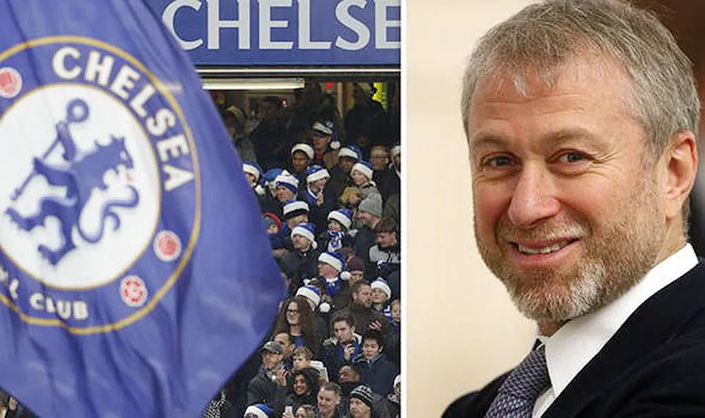 Bị trì hoãn thị thực, tỷ phú Roman Abramovich dừng dự án cải tạo sân vận động Stamford Bridge ảnh 1